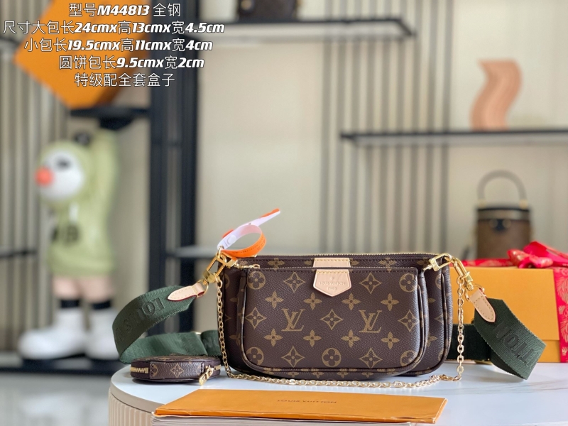 LV Satchel bags